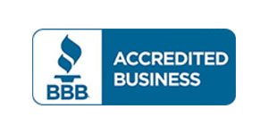 BBB Accredited logo