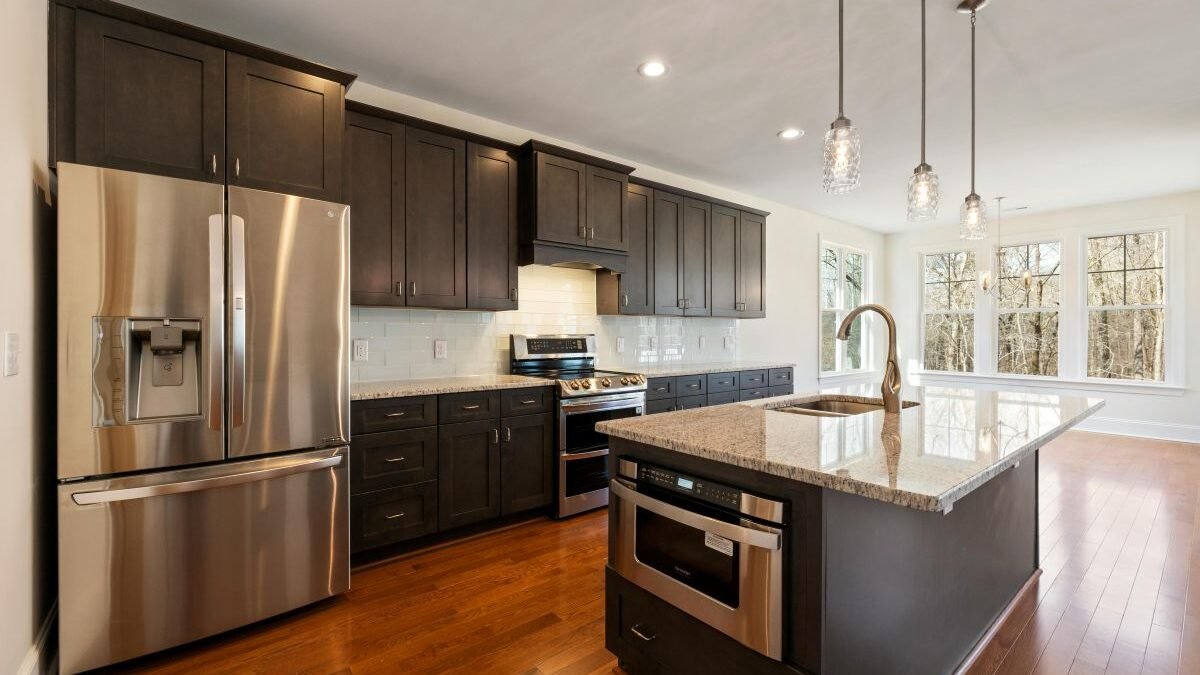 New kitchen remodel in Shreveport