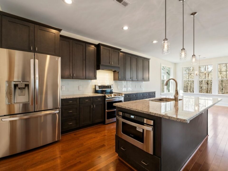 New kitchen remodel in Shreveport