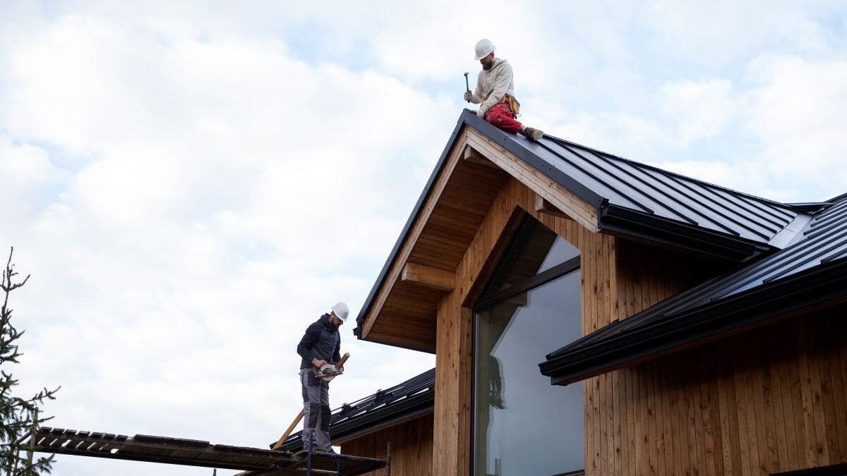 Roofing in Shreveport