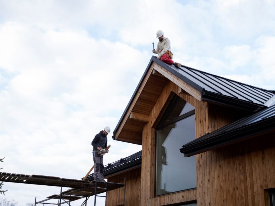 Roofing in Shreveport